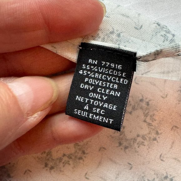 NWT! Save the Ocean Kimono - Picture 5 of 7